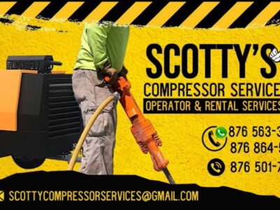 Scotty's Compressor Services