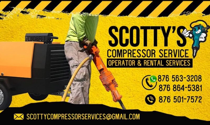 Scotty's Compressor Services