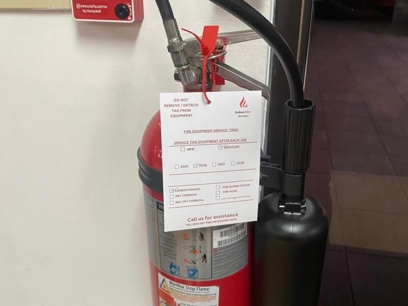 Fire suppression systems supplier and retailer