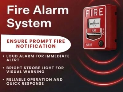 Fire suppression systems supplier and retailer