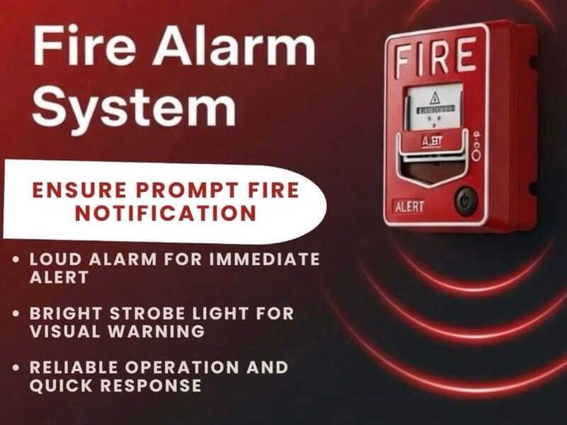 Fire suppression systems supplier and retailer