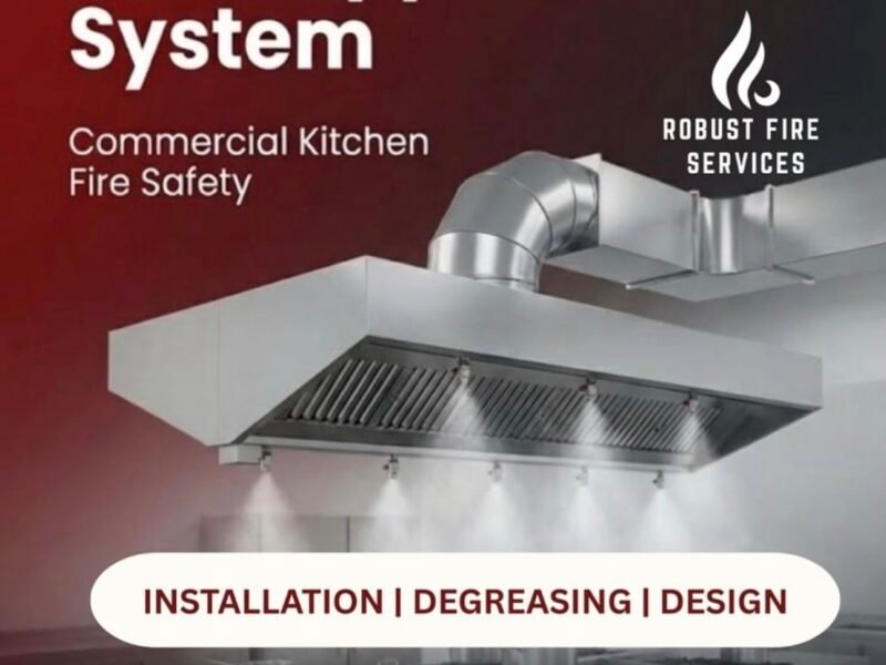 Fire suppression systems supplier and retailer