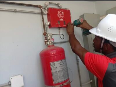 Fire suppression systems supplier and retailer
